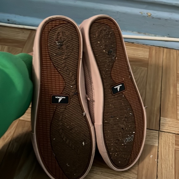 NAUTICA SNEAKERS- soft pink - Picture 2 of 3